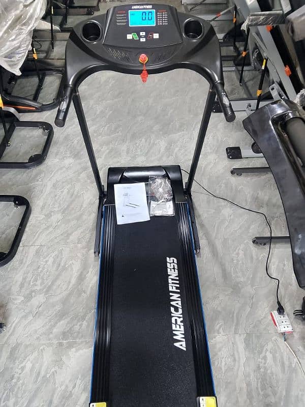 BRAND NEW BOX PACK TREADMILL AVAILABLE. 0333*711*9531 4