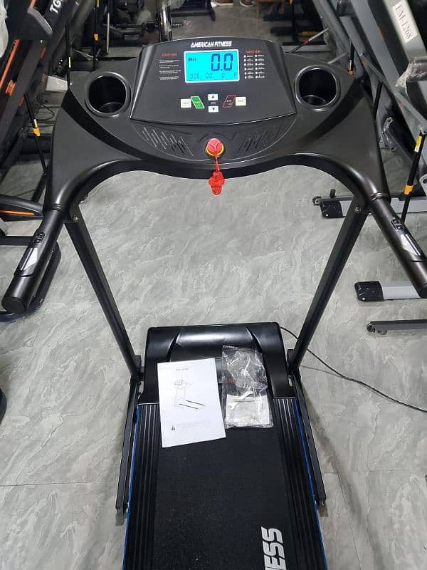 BRAND NEW BOX PACK TREADMILL AVAILABLE. 0333*711*9531 9