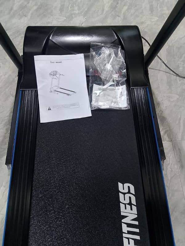 BRAND NEW BOX PACK TREADMILL AVAILABLE. 0333*711*9531 10