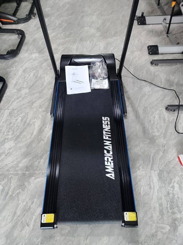 BRAND NEW BOX PACK TREADMILL AVAILABLE. 0333*711*9531 13