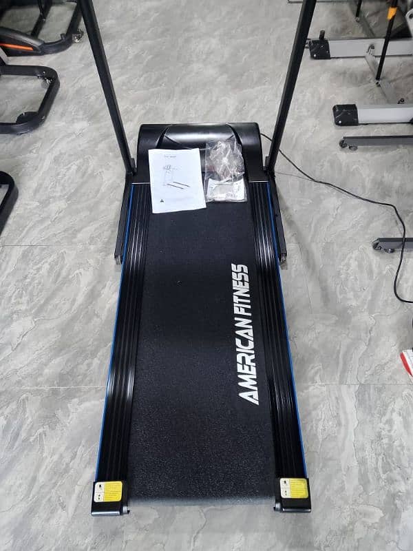 BRAND NEW BOX PACK TREADMILL AVAILABLE. 0333*711*9531 14