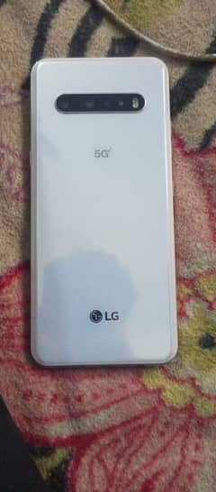 LG V60 ThinQ 5G