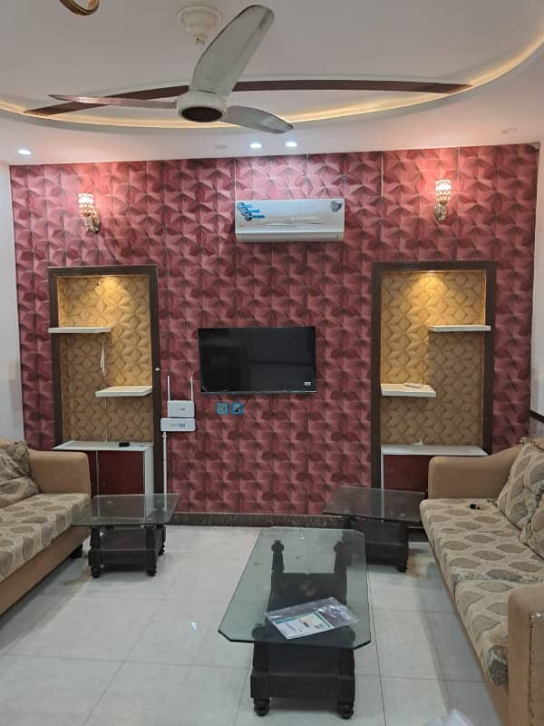 Bahria orchard Lahore furnished options available 12