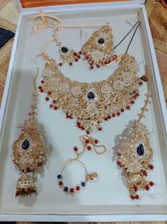 bridal set bridal jewellery