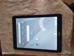 Acer Tab 10 4GB 32GB 10 inch Display C Type Charging port Dual speaker