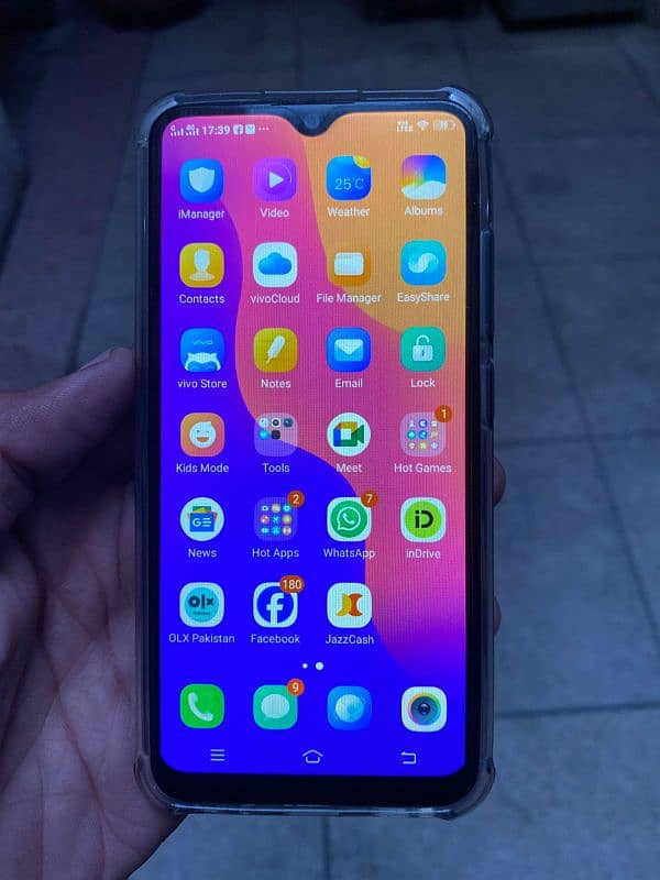 vivo 1823 2/32 gb 3