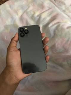 I phone 12 pro max 256 gb complete box mobile for sale