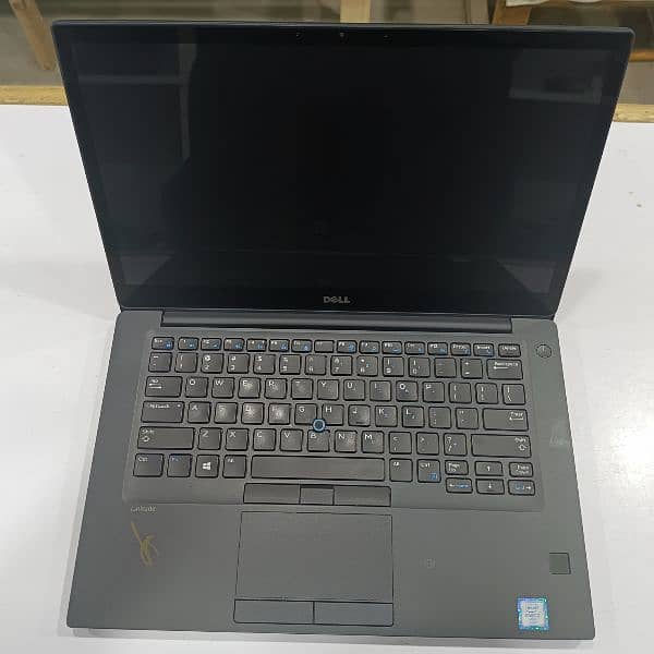 Dell 7480 i7 6th 8gb 256ssd touch screen 3