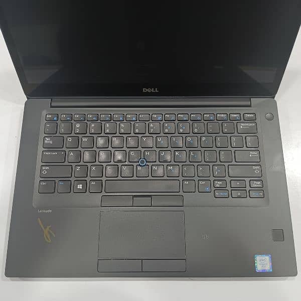 Dell 7480 i7 6th 8gb 256ssd touch screen 4