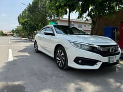 Honda Civic 2018