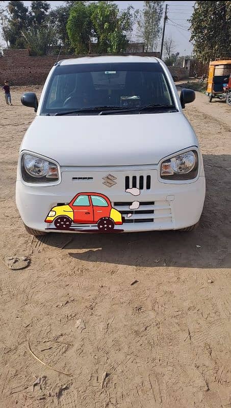 Suzuki Alto 2021 4