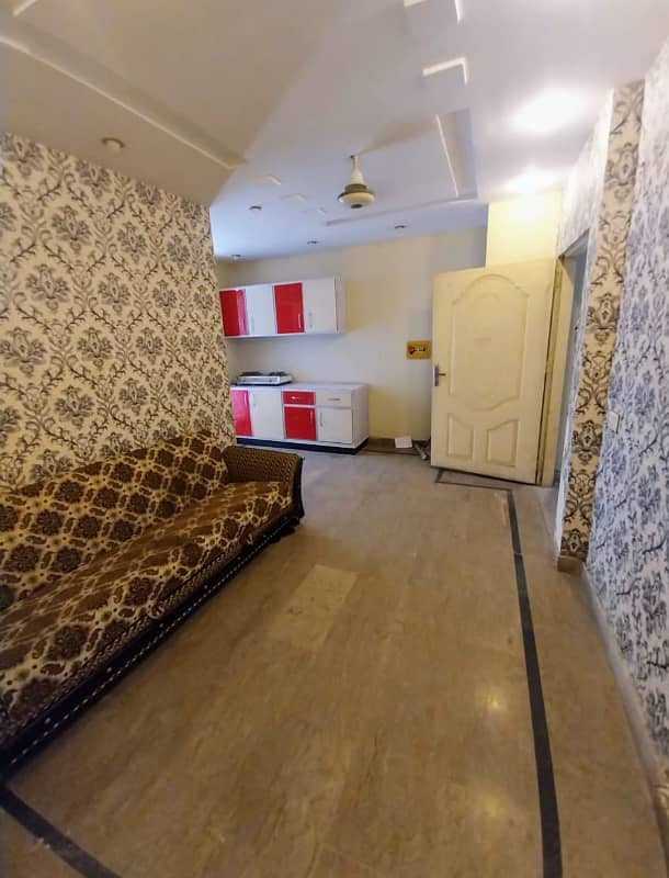 1 Bed Full Furnished apartment for Sale sector C near talwar Chowk 1