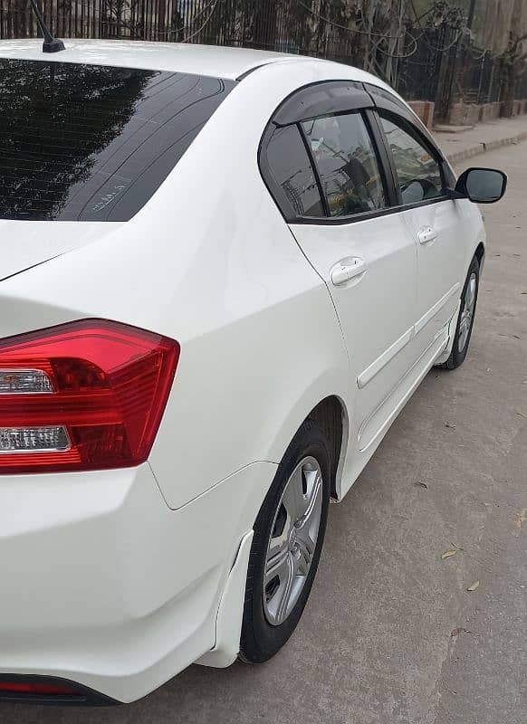 Honda City IVTEC 2017 2