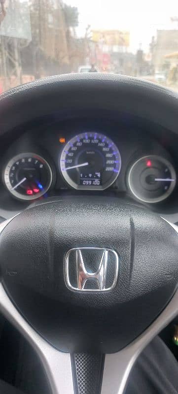 Honda City IVTEC 2017 4