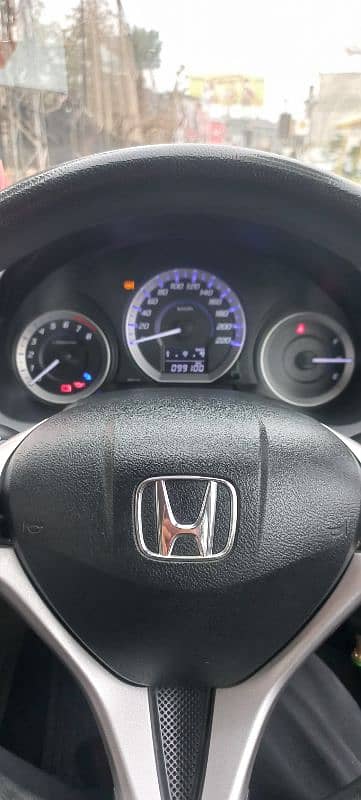 Honda City IVTEC 2017 5