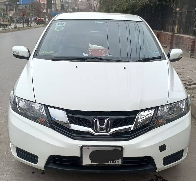 Honda City IVTEC 2017 6