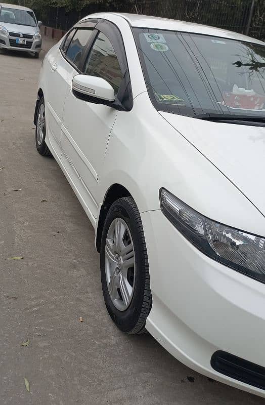 Honda City IVTEC 2017 8