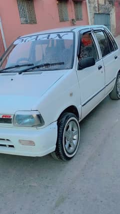 Suzuki Mehran VXR 2007