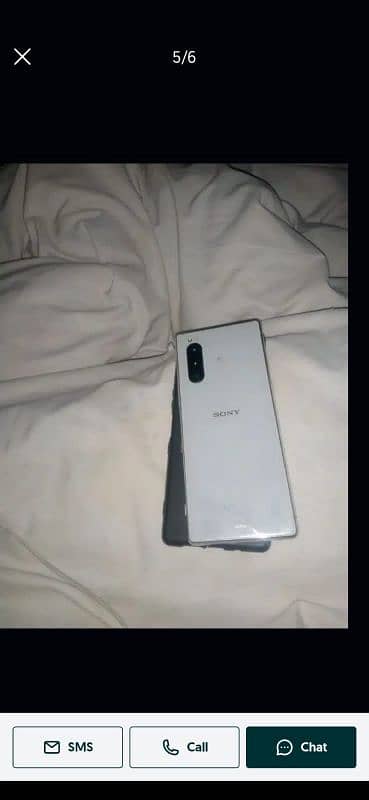 Sony Expeia 5 mark 1 2