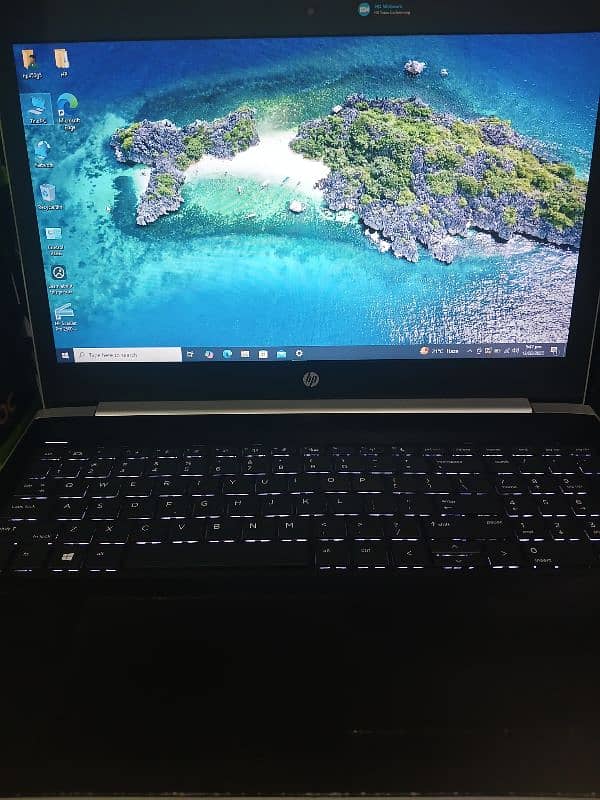 HP Probook 450 G5 Core i5 8th Gen 8GB Ram 256GB SSD  Display 15.6" 9