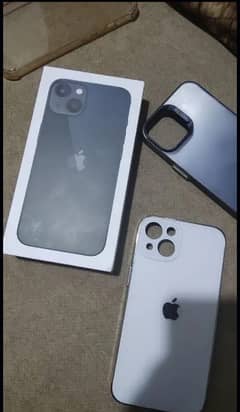 iphone 13 jv 128gb with full box