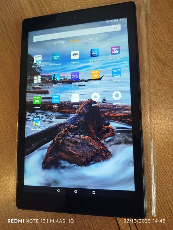 Amazon Tablet 3GB 32GB 10 inch Display 2