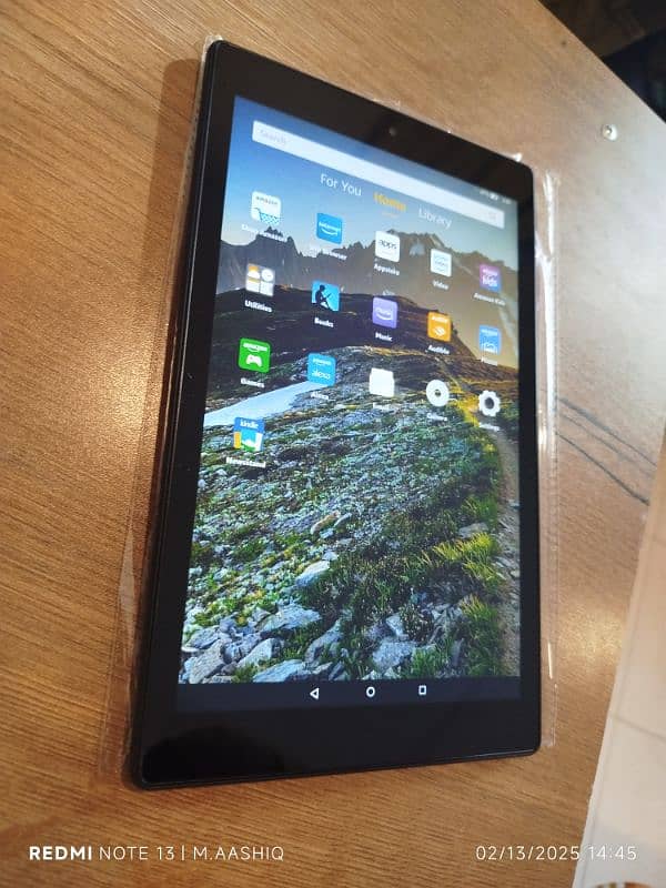 Amazon Tablet 3GB 32GB 10 inch Display 3