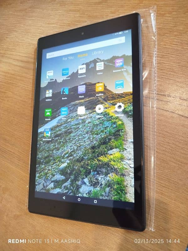 Amazon Tablet 3GB 32GB 10 inch Display 5