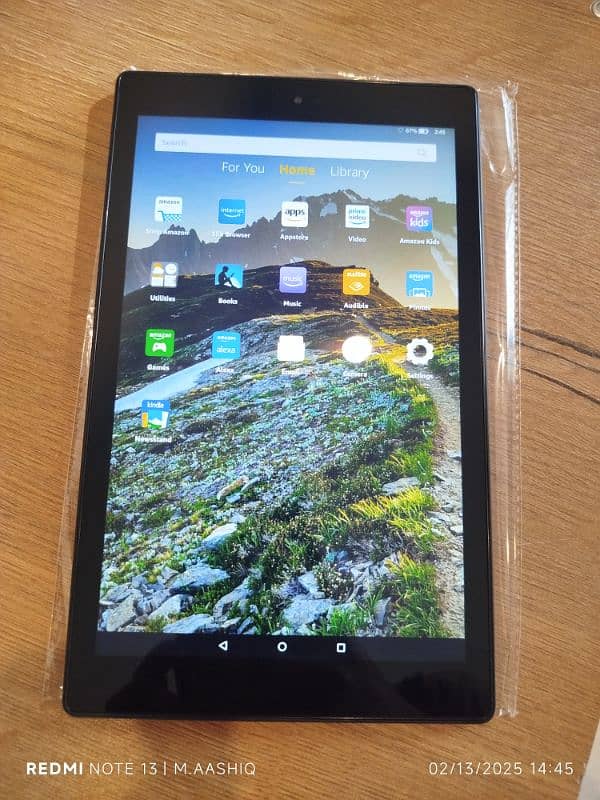 Amazon Tablet 3GB 32GB 10 inch Display 6