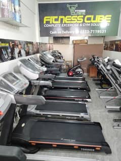 SLIGHTLY USED AND BRAND NEW TREADMILLS AVAILABLE (COD 0333*711*9531)