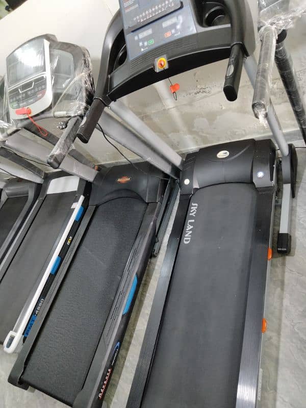 SLIGHTLY USED AND BRAND NEW TREADMILLS AVAILABLE (COD 0333*711*9531) 12