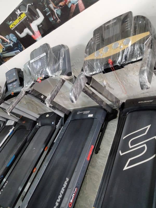 SLIGHTLY USED AND BRAND NEW TREADMILLS AVAILABLE (COD 0333*711*9531) 14