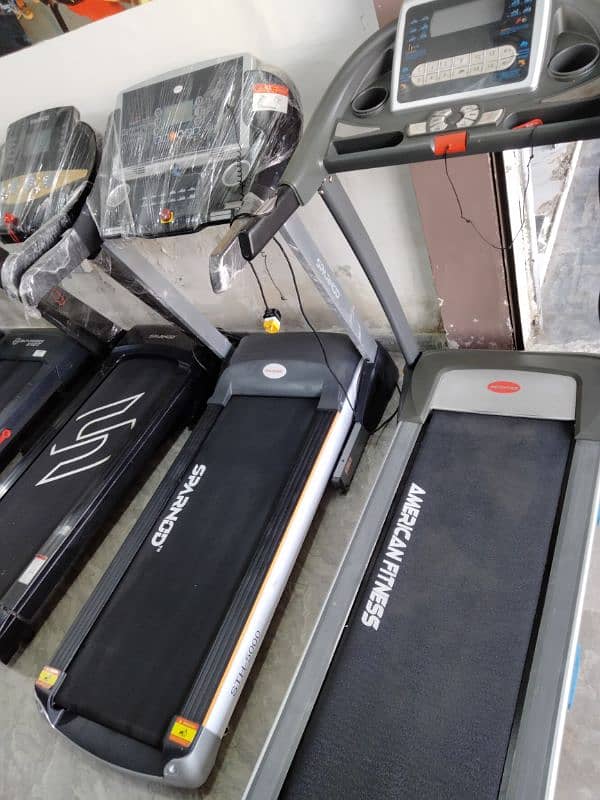 SLIGHTLY USED AND BRAND NEW TREADMILLS AVAILABLE (COD 0333*711*9531) 16