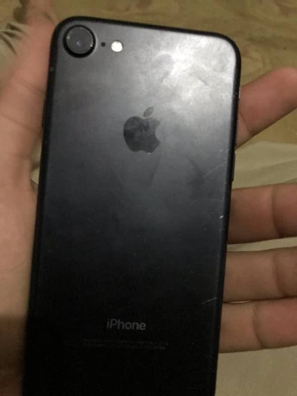 iphone 7  JV 3