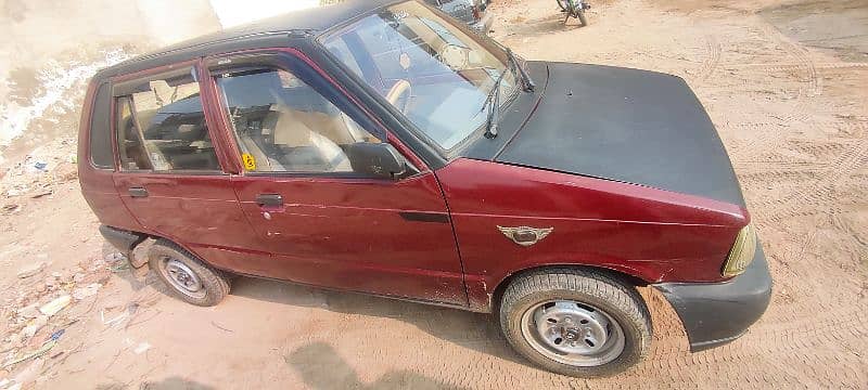 Suzuki Mehran VX 1989 2