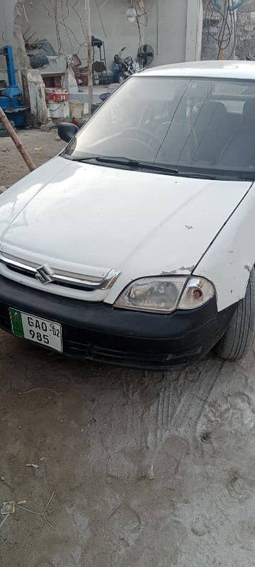 Suzuki Cultus VXR 2002 3