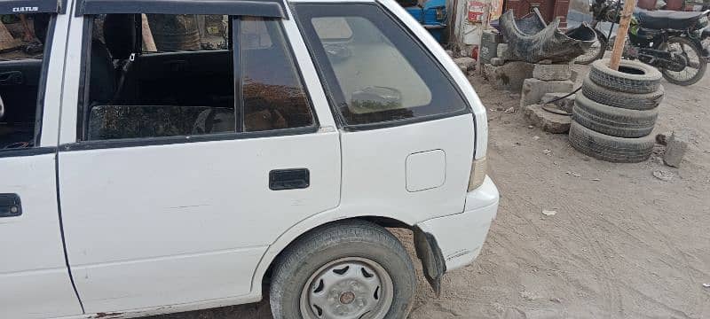 Suzuki Cultus VXR 2002 6