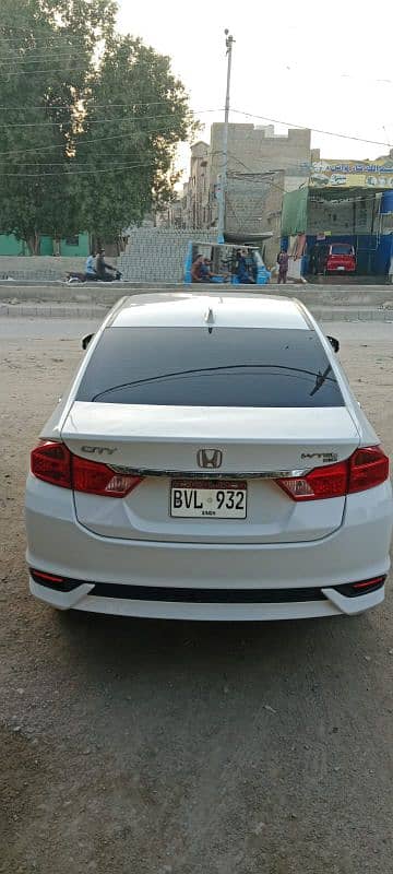 Honda City Aspire 2022 1.5 CVT/03311374659 5