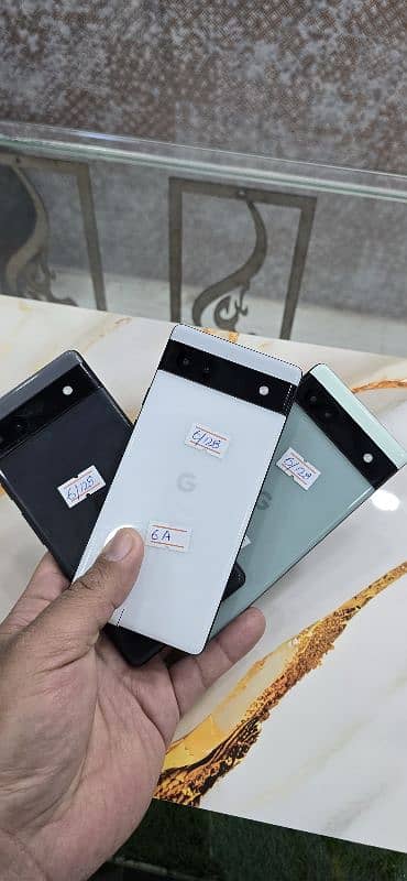 Google Pixel 6a,7,6pro,7pro,6 1