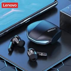 wireless earbuds Lenovo gm2 pro