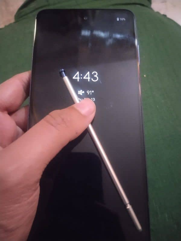 Motorola g stylus 2022 non pta with pen 1