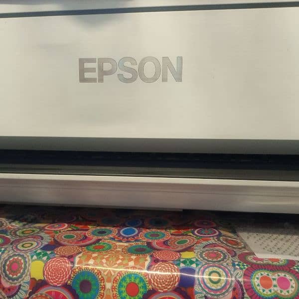 Epson made in Japan SC -F 570 as new 1