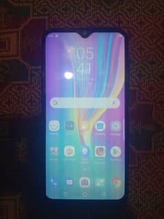 2 gb/32gb infinix smart 3 plus