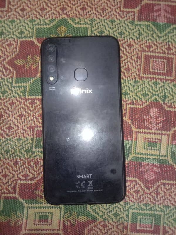 2 gb/32gb infinix smart 3 plus 1