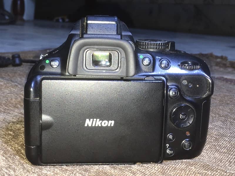 Nikon D5200 with Tamaron 18-200mm lens. 2