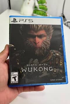 Black Myth Wukong PlayStation 5 PS5