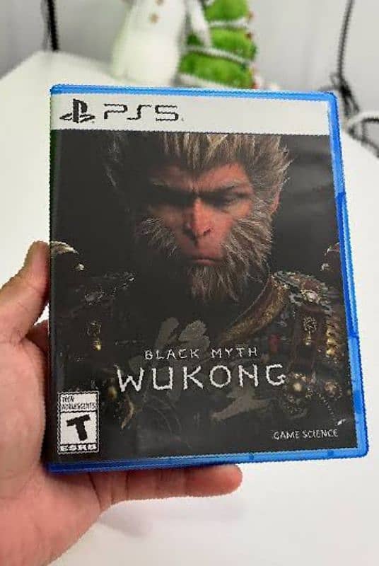 Black Myth Wukong PlayStation 5 PS5 0