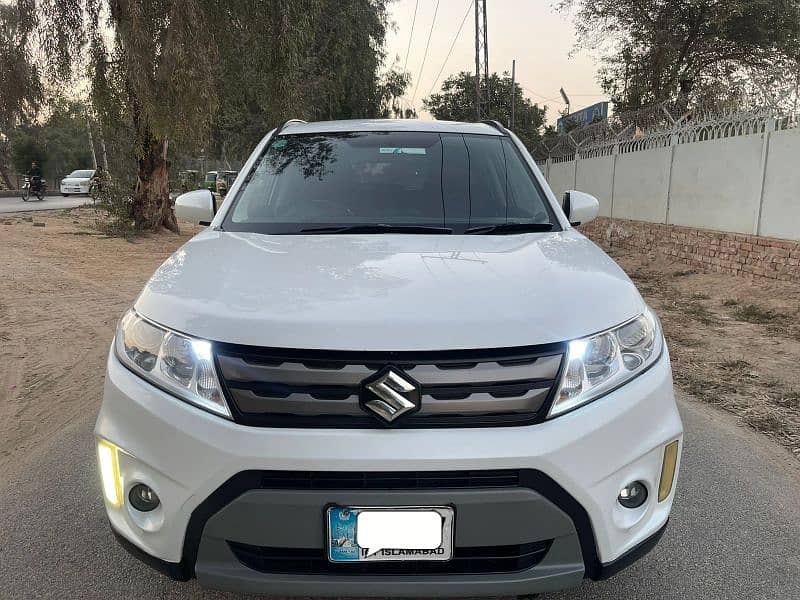 Suzuki Vitara 2017 1