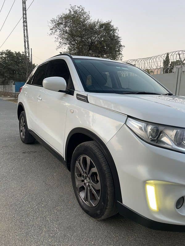 Suzuki Vitara 2017 7