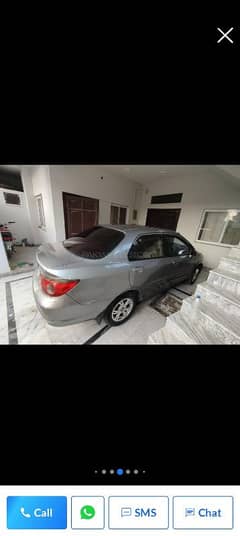 Honda City IDSI 2006